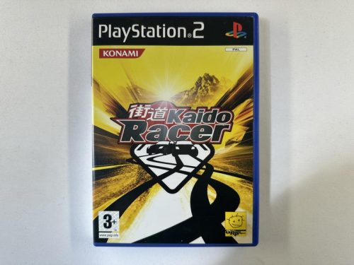 Kaido Racer Playstation 2 - PS2