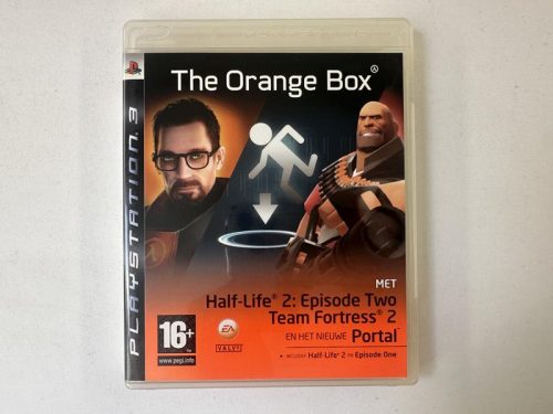 The Orange Box Playstation 3 - PS3