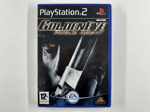 GoldenEye Rogue Agent 007 Playstation 2 - PS2