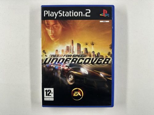 Need for Speed Undercover Playstation 2 - PS2