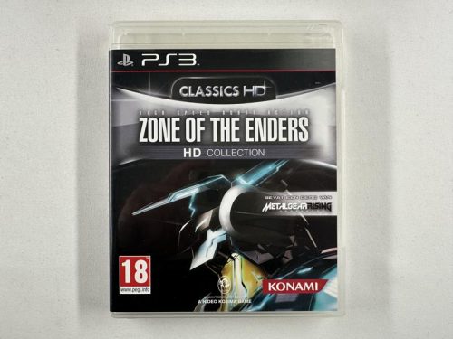 Zone of the Enders HD Collection Playstation 3 Classics HD - PS3