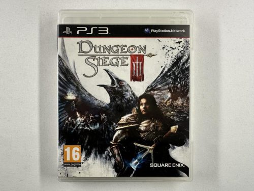 Dungeon Siege III Playstation 3 - PS3