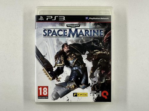 Warhammer 40.000 Space Marine Playstation 3 - PS3