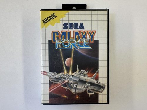 Galaxy Force SEGA Master System