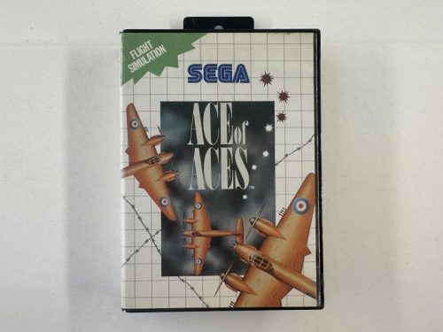 Ace of Aces SEGA Master System