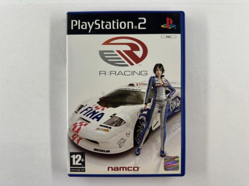R : Racing Playstation 2 - PS2