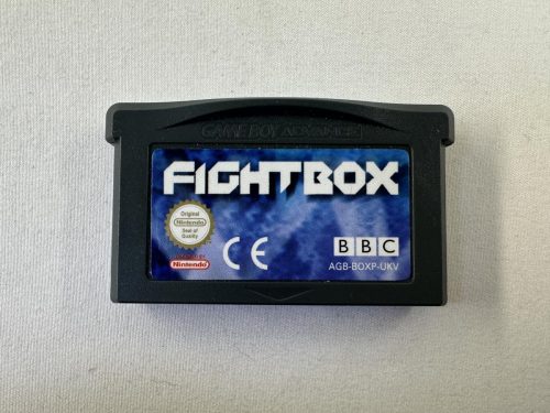 Fightbox Nintendo Gameboy Advance - GBA