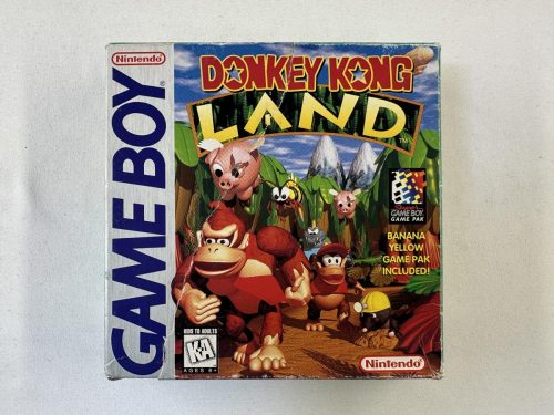 Donkey Kong Land Compleet USA Nintendo Gameboy