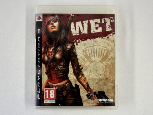 Wet Playstation 3 - PS3