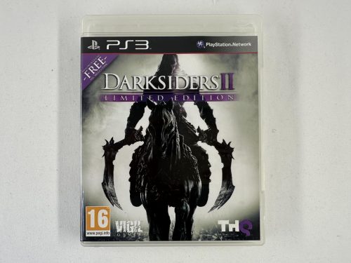 Darksiders 2 Limited Edition Playstation 3 - PS3