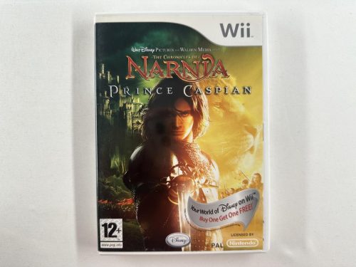 The Chronicles of Narnia Prince Caspian Nintendo Wii