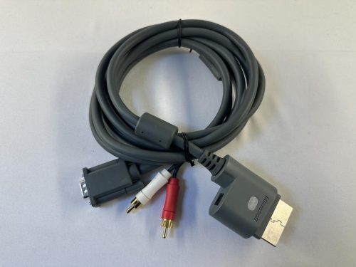 VGA AV Kabel voor Xbox 360 - Microsoft