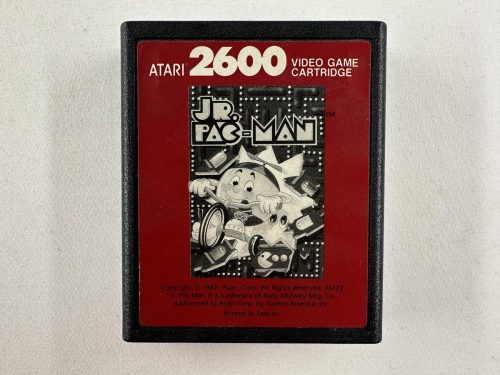 Jr. Pac-Man Atari 2600