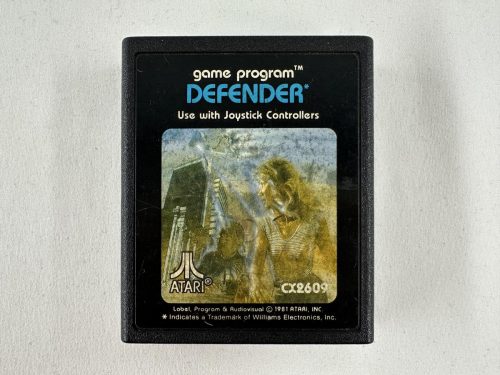 Defender CX2609 - Atari 2600
