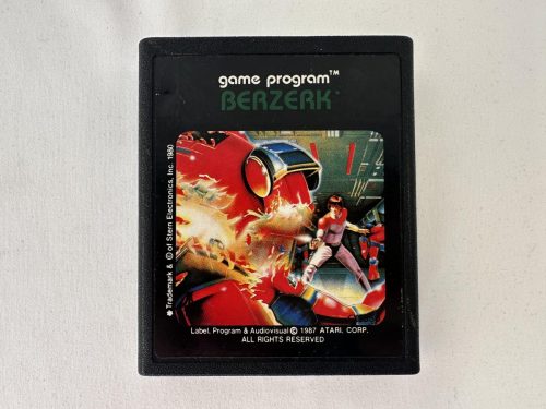 Berzerk CX2650 - Atari 2600