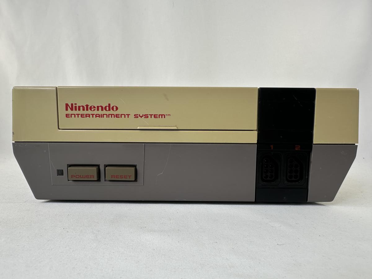 Nintendo NES + Controller & kabels - Verkleurd - Afbeelding 10