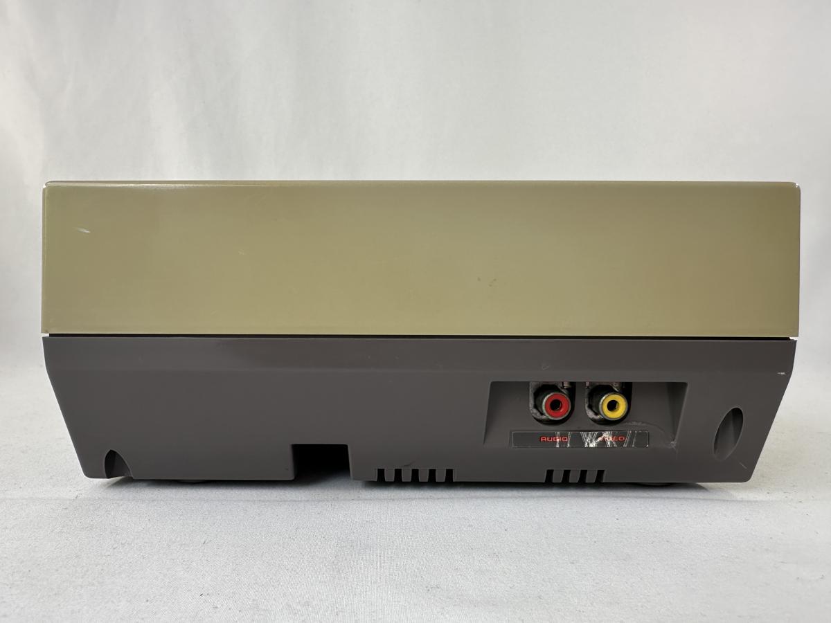 Nintendo NES + Controller & kabels - Verkleurd - Afbeelding 12