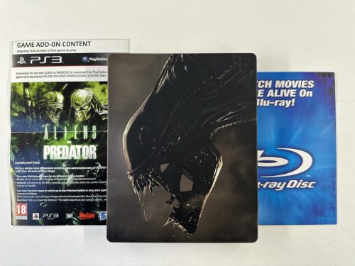 Alien vs Predator Steelbook Playstation 3 - PS3