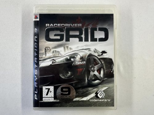 Grid Playstation 3 - PS3