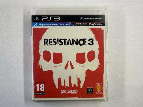 Resistance 3 Playstation 3 - PS3