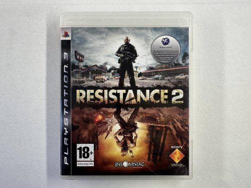 Resistance 2 Playstation 3 - PS3
