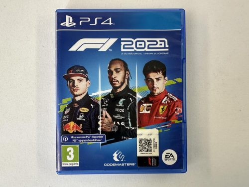 F1 2021 Formula 1 Playstation 1 - PS4