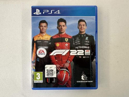 F1 2022 Formula 1 Playstation 1 - PS4