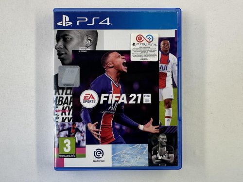 FIFA 21 Playstation 4 - PS4