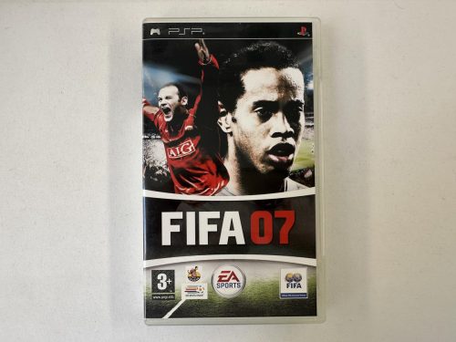 FIFA 07 Playstation Portable - PSP