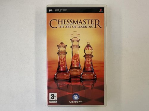 Chessmaster The Art of Learning Playstation Portable - PSP