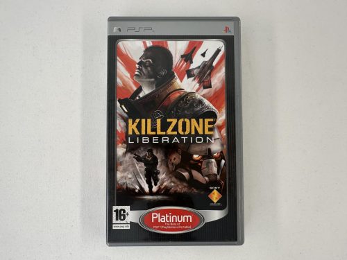 Killzone Liberation Playstation Portable Platinum - PSP