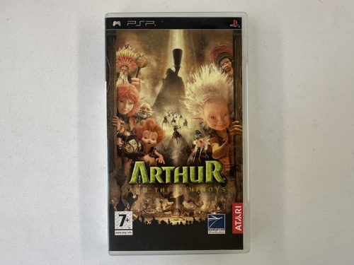 Arthur and the Minimoys Playstation Portable - PSP