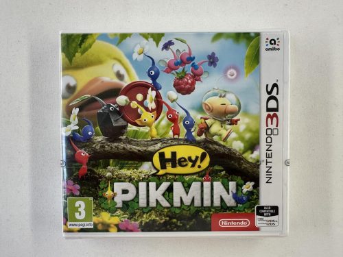 Hey! Pikmin SEALED Nintendo 3DS