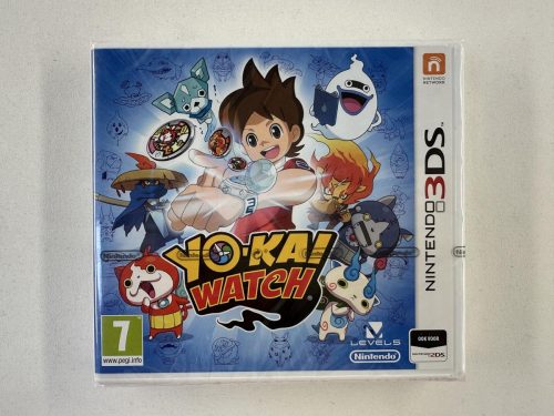Yo-Kai Watch SEALED Nintendo 3DS