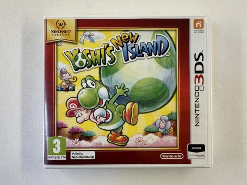 Yoshi's New Island Nintendo 3DS Selects