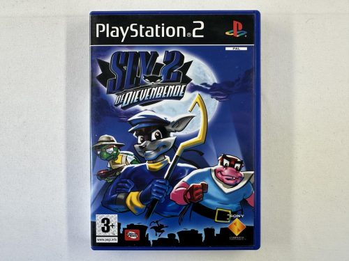 Sly 2 Band of Thieves Playstation 2 - PS2