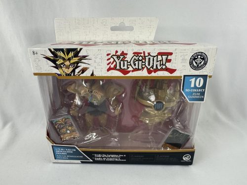 Yu-Gi-Oh Double Battle Pack Figures Exodia & Castle of Dark Illusions - Nieuw