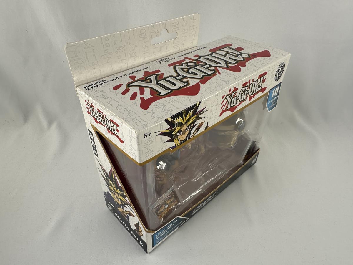 Yu-Gi-Oh Double Battle Pack Figures Exodia & Castle of Dark Illusions - Nieuw - Afbeelding 3