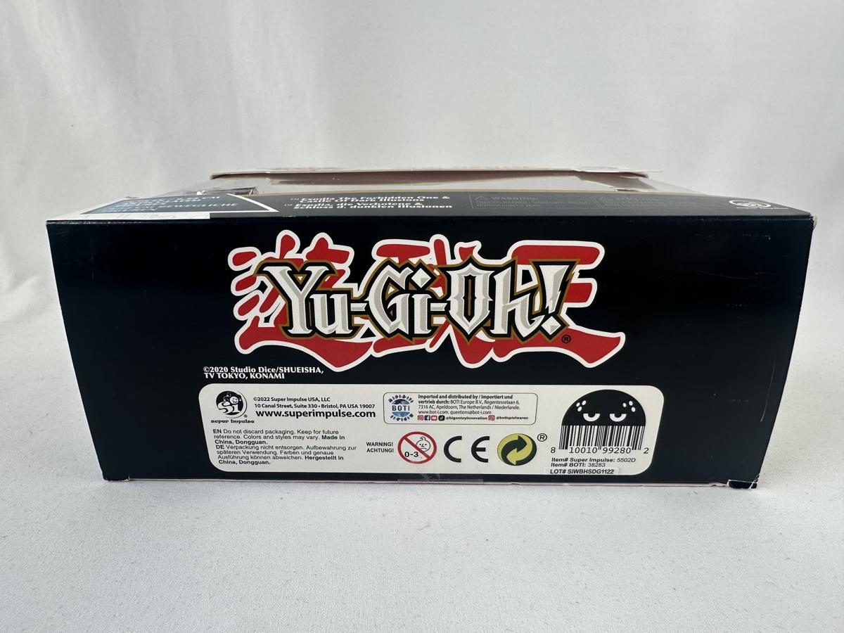 Yu-Gi-Oh Double Battle Pack Figures Exodia & Castle of Dark Illusions - Nieuw - Afbeelding 6