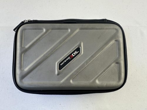 Nintendo 3DS (XL) harde beschermhoes Grijs - Origineel