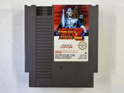 Mega Man 2 Nintendo NES