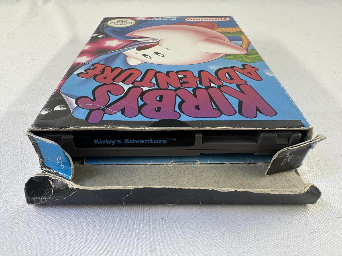 Kirby's Adventure Compleet (CIB) Nintendo NES - Afbeelding 6
