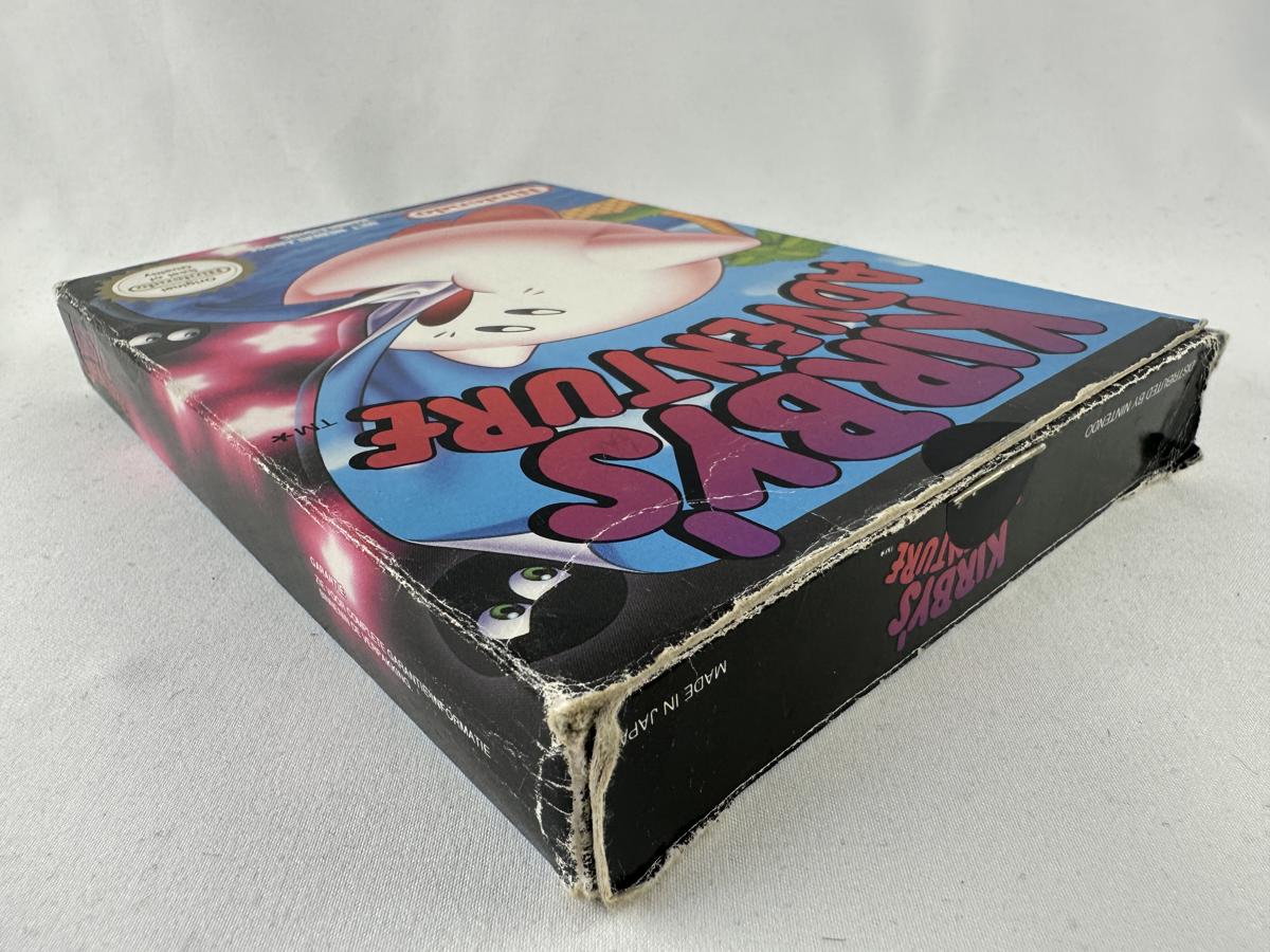 Kirby's Adventure Compleet (CIB) Nintendo NES - Afbeelding 8