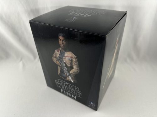 Star Wars Finn Collectible Mini Bust - Gentle Giant - Nieuw