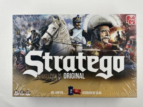 Stratego Original Nieuw Sealed Jumbo 2017