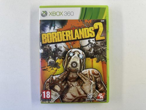 Borderlands 2 Xbox 360
