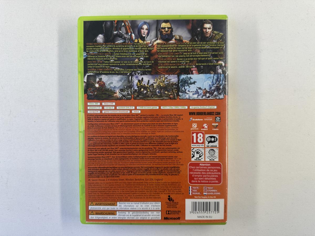 Borderlands 2 Xbox 360 - Afbeelding 3