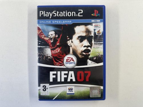FIFA 07 Playstation 2 - PS2