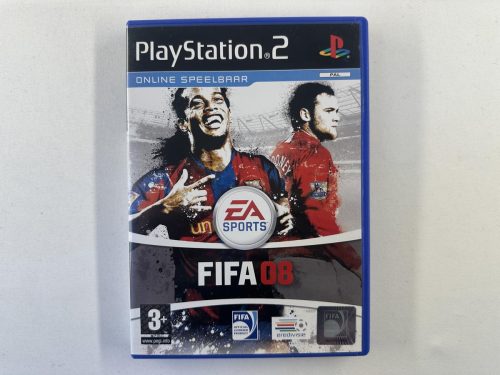FIFA 08 Playstation 2 - PS2