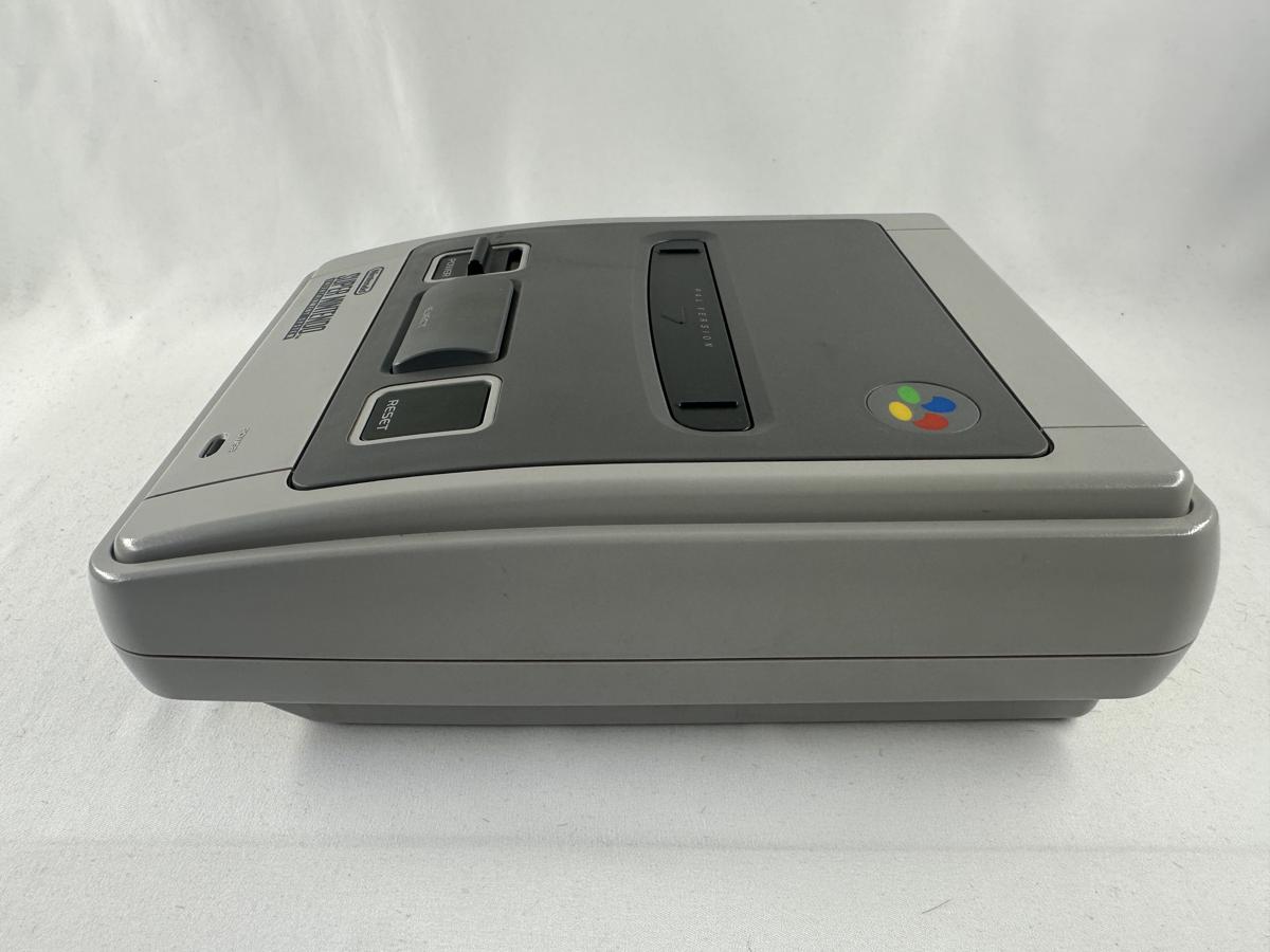 Super Nintendo Console + Controller & Kabels - Nette staat - SNES - Afbeelding 10